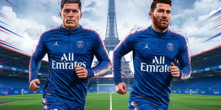 PSG : Gonçalo Ramos et Lucas Hernandez de retour à l’entraînement - Viral Mag Lattaquant portugais Gonçalo Ramos et le défenseur français Lucas Hernandez sont attendus à lentraînement collectif du PSG cette semaine De bonne augure avant les matchs cruciaux à venir Viral Mag