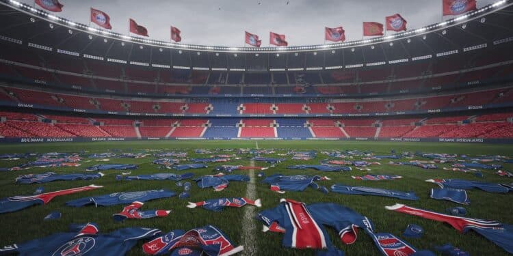 PSG : Le Grand Déclassement en Ligue des Champions - Viral Mag Le PSG nest plus invité à la table des grands dEurope La défaite à Munich en est la preuve Analyse des raisons de ce déclassement   Viral Mag