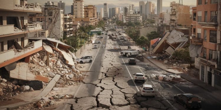 Puissant Séisme et Forte Réplique Secouent Cuba Sans Faire de Victimes - Viral Mag Un tremblement de terre de magnitude 59 suivi dune réplique de 68 a ébranlé le sud est de Cuba dimanche Pas de victimes ni dalerte au tsunami rapportées Dégâts matériels limités malgré la puissance des secousses ressenties Viral Mag