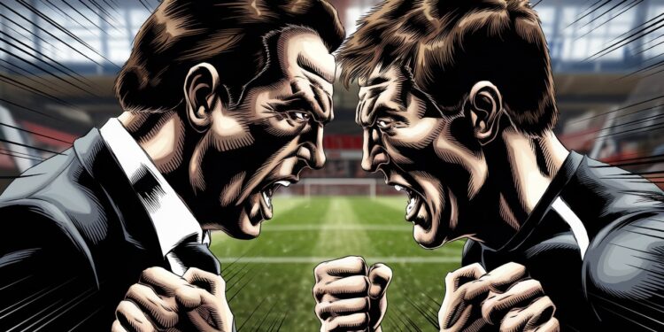 Quand Claude Puel échangeait des coups de poing avec ses joueurs ! - Viral Mag Lex joueur Grégory Tafforeau raconte une anecdote incroyable sur son ancien coach Claude Puel à Lille une bagarre avec un joueur à lentraînement Viral Mag