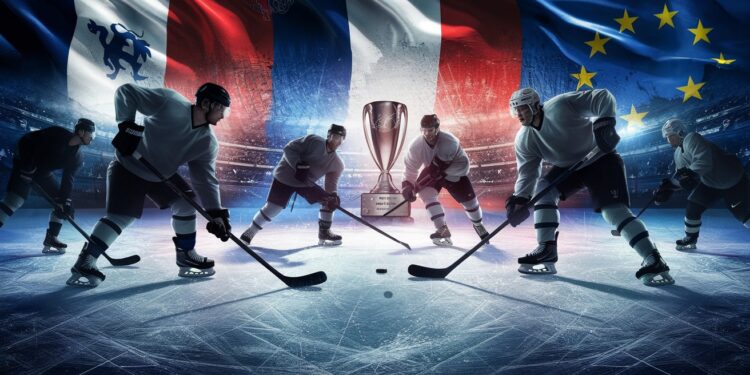 En Ligue des Champions de hockey sur glace plusieurs joueurs français engagés dans des clubs étrangers ont été éliminés lors des huitièmes de finale cette semaine   Viral Mag