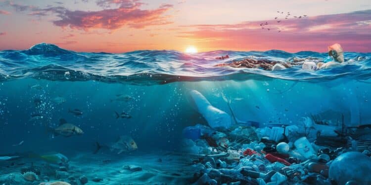 Quatre Politiques Pour Éliminer La Pollution Plastique, Selon Une Étude Récente - Viral Mag Une étude de lUniversité de Californie révèle que quatre politiques mondiales permettraient déliminer presque toute la pollution plastique sur Terre Découvrez les mesures proposées et leurs impacts potentiels   Viral Mag