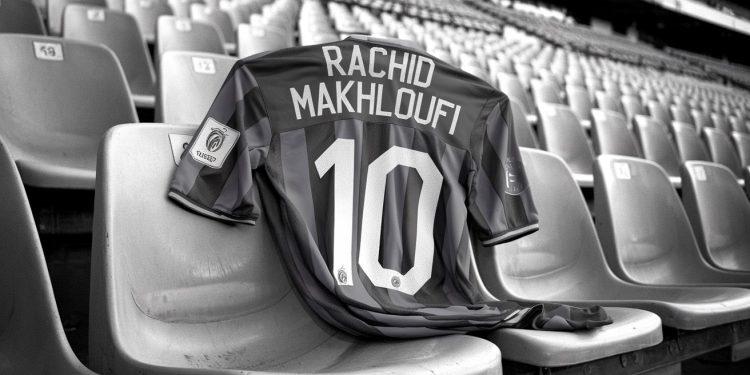 Rachid Makhloufi figure emblématique du football algérien et militant pour lindépendance sest éteint à 88 ans laissant un héritage inestimable   Viral Mag
