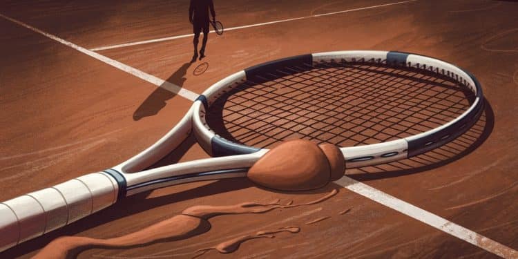 Le tennisman espagnol Rafael Nadal lun des plus grands joueurs de tous les temps aborde la fin de sa carrière avec émotion et philosophie après sa défaite en Coupe Davis   Viral Mag