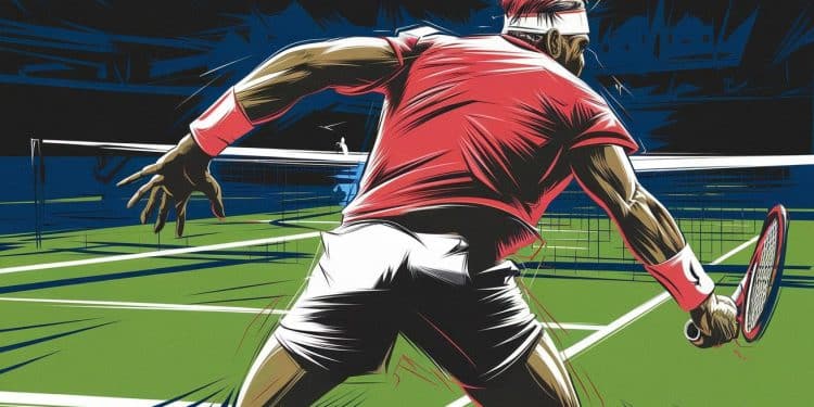 Rafael Nadal le plus grand combattant de lhistoire du tennis a marqué son sport par sa grinta et son mental dacier Retour sur une légende   Viral Mag