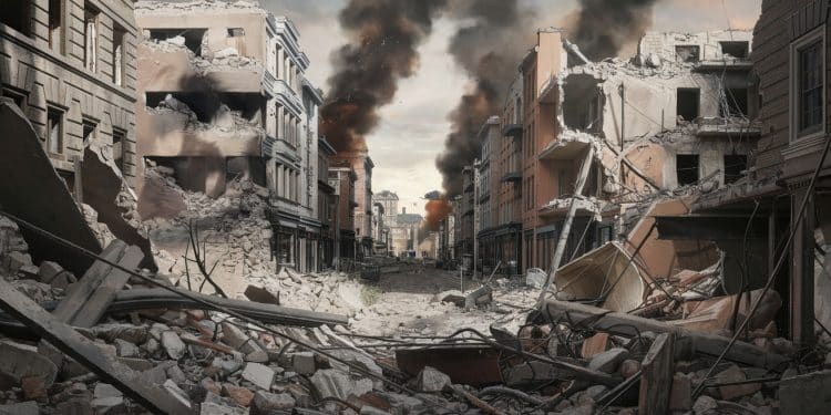 Raids israéliens meurtriers sur Beyrouth et le sud du Liban - Viral Mag Larmée israélienne a mené mardi matin une série de frappes sur la capitale libanaise et le sud du pays tuant des dizaines de civils Viral Mag