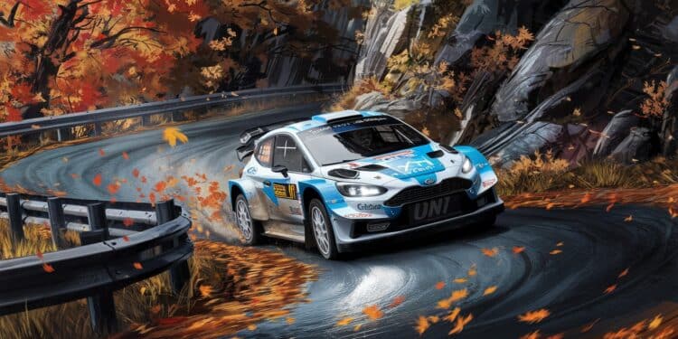 Rallye du Japon 2024 : Ott Tänak en tête, Neuville proche du titre - Viral Mag Suivez les derniers rebondissements du rallye WRC du Japon 2024 Ott Tänak domine alors que Thierry Neuville est tout proche de décrocher son premier sacre mondial Tous les détails ici Viral Mag