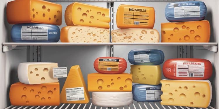 Rappel de fromages contaminés à la Listeria vendus chez Aldi - Viral Mag LAgence sanitaire lance lalerte  des fromages à pâte molle rappelés chez Aldi et dautres enseignes risque de Listeria Vérifiez vos réfrigérateurs    Viral Mag