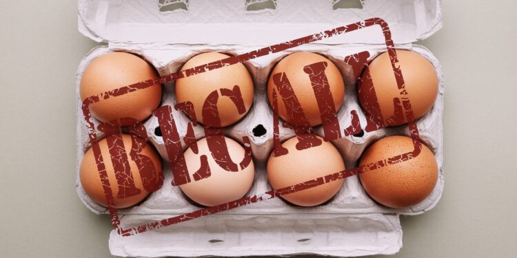 Costco rappelle plus de 10 000 cartons dœufs bio de la marque Kirkland Signature pour une possible contamination à la salmonelle Détails et conseils   Viral Mag