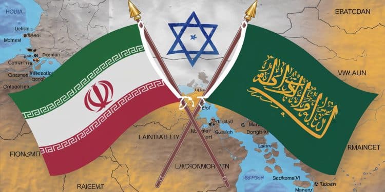 Le prince héritier saoudien défend la souveraineté iranienne face à Israël Un rapprochement qui pourrait compliquer le retour de Trump   Viral Mag