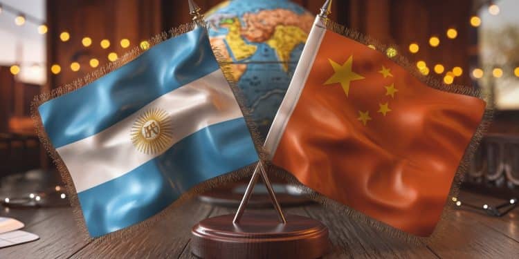 Rapprochement Sino-Argentin Malgré Les Divergences Idéologiques - Viral Mag Rencontre inattendue entre Xi Jinping et Javier Milei au G20  la Chine et lArgentine sinvitent et envisagent une coopération pragmatique    Viral Mag