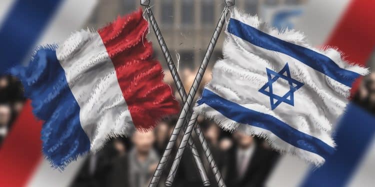 Rassemblement Pro-Israélien : Tensions Avant France-Israël - Viral Mag Un rassemblement pro israélien polémique se tiendra à Paris à la veille du match France Israël sous haute sécurité Découvrez les enjeux Viral Mag