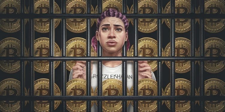 Razzlekhan, la rappeuse devenue blanchisseuse de bitcoins - Viral Mag Heather Morgan alias Razzlekhan condamnée à 18 mois de prison pour avoir blanchi une partie des 120 000 bitcoins volés à Bitfinex en 2016 Viral Mag