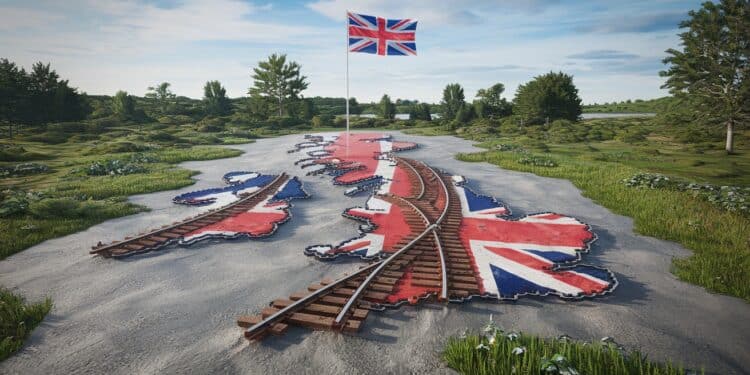 Le Parlement britannique approuve la re nationalisation progressive du rail au Royaume Uni Une promesse de longue date des travaillistes qui pourrait redéfinir le paysage ferroviaire   Viral Mag