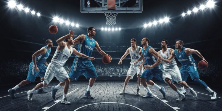 Real Madrid – Alba Berlin : Un Duel au Sommet en Euroligue - Viral Mag Le 21 novembre 2024 le Real Madrid accueillera lAlba Berlin pour un choc électrique en Euroligue Découvrez les enjeux de ce match crucial Viral Mag