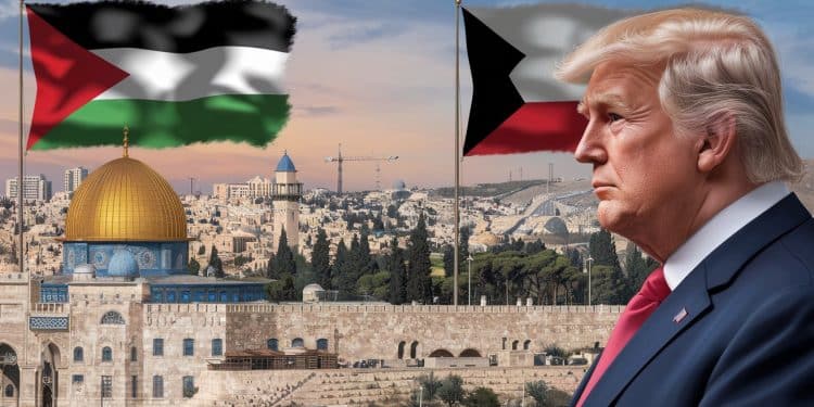 Rebelles yéménites : Trump va échouer sur la Palestine - Viral Mag Les rebelles houthis du Yémen déclarent que Trump réélu échouera à nouveau dans ses efforts pour résoudre le conflit israélo palestinien Découvrez leur analyse Viral Mag