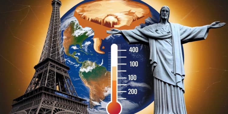 Réchauffement climatique : Anne Hidalgo s’envole pour le Brésil - Viral Mag Anne Hidalgo Maire de Paris se rendra à Rio de Janeiro pour réaffirmer lengagement de Paris contre le réchauffement climatique Réunions prévues avec les maires de plusieurs villes Viral Mag