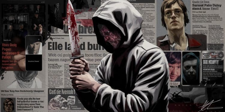 Reconstitution Glaçante de l’Assassinat du Professeur Paty en France - Viral Mag La cour dassises spéciale de Paris a été tétanisée par lévocation des dernières minutes de la vie du professeur Samuel Paty assassiné en 2020 Découvrez les détails glaçants de cette reconstitution Viral Mag