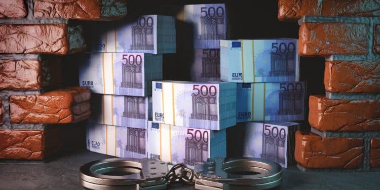 Un policier haut gradé arrêté avec des millions en liquide cachés chez lui après la saisie record de 13 tonnes de cocaïne au port dAlgésiras   Viral Mag