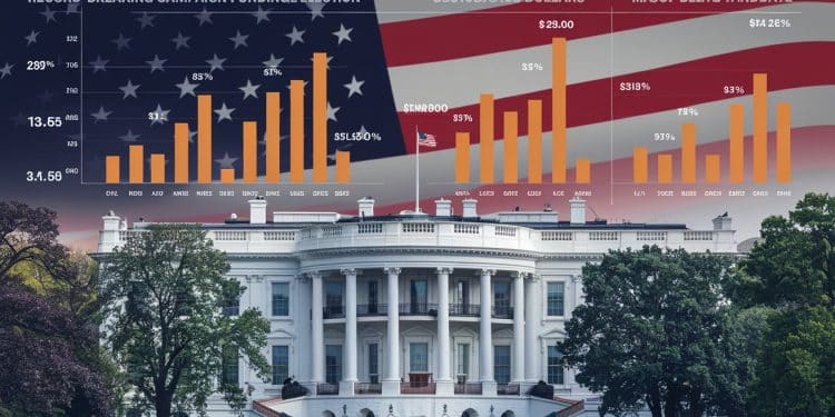 Les élections américaines de 2024 battent des records de levées de fonds avec 159 milliards de dollars dépassant le précédent record de 2020   Viral Mag