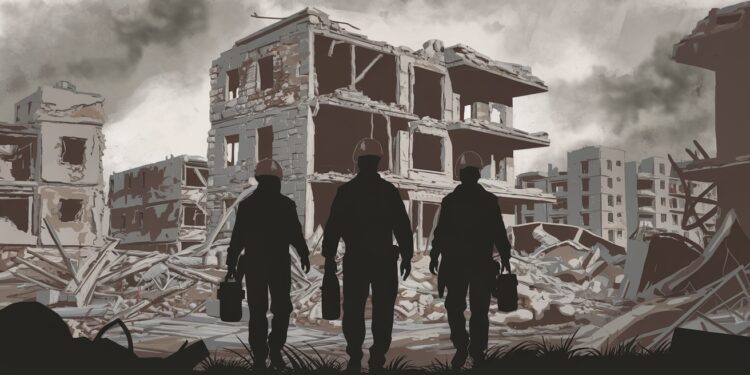 Record de travailleurs humanitaires tués en 2023 et 2024 - Viral Mag LONU tire la sonnette dalarme les travailleurs humanitaires sont ciblés comme jamais Un appel à la protection est lancé Viral Mag