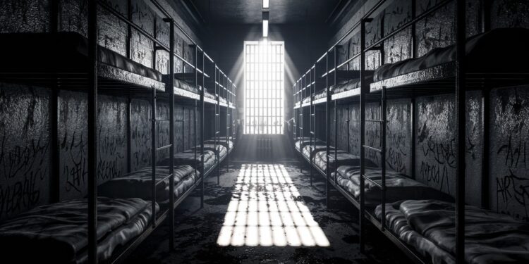 Record en France : La Population Carcérale Dépasse 80 000 Détenus - Viral Mag Un nouveau record inquiétant en France Plus de 80 000 détenus dans les prisons au 1er novembre Découvrez les chiffres alarmants et les défis à relever Viral Mag