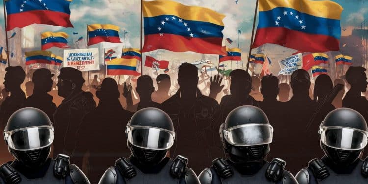 Réexamen De 225 Dossiers Post-Électoraux Au Venezuela Par Le Parquet - Viral Mag Le parquet vénézuélien révise 225 cas parmi les 2400 arrestations liées aux troubles après la réélection contestée de Maduro Des proches dénoncent des détentions arbitraires et des cas de torture Viral Mag