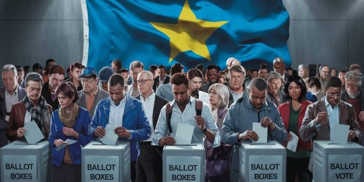 Référendum Au Gabon : Un Tournant Crucial Pour L’avenir Du Pays - Viral Mag Les Gabonais se prononcent sur une nouvelle Constitution lors dun référendum crucial Le projet entérine un régime présidentiel fort suscitant des débats passionnés Viral Mag