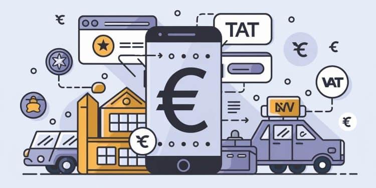 Réforme de la TVA : les plateformes numériques mises à contribution - Viral Mag LUE adopte une réforme de la TVA obligeant les plateformes numériques à la collecter pour une concurrence plus équitable Découvrez les détails Viral Mag