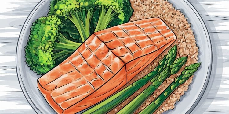 Régimes Riches en Protéines : 21 Dîners Faciles et Rapides - Viral Mag Découvrez 21 délicieuses recettes de dîners riches en protéines faciles à préparer en 3 étapes ou moins Restez rassasié tout en favorisant la croissance musculaire Viral Mag