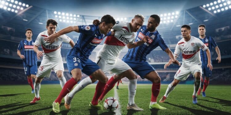 Reims affronte Lens avec Aurelio Buta et Yaya Fofana dans leffectif malgré leurs incertitudes Un duel prometteur entre deux équipes ambitieuses   Viral Mag