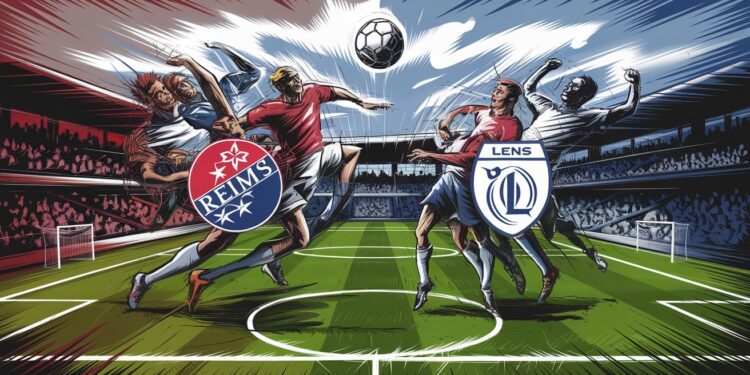 Reims-Lens : Un Match Crucial Pour la Course à l’Europe - Viral Mag Dans un duel au sommet Reims et Lens saffrontent pour recoller au peloton des prétendants aux places européennes Découvrez les enjeux de cette rencontre décisive   Viral Mag