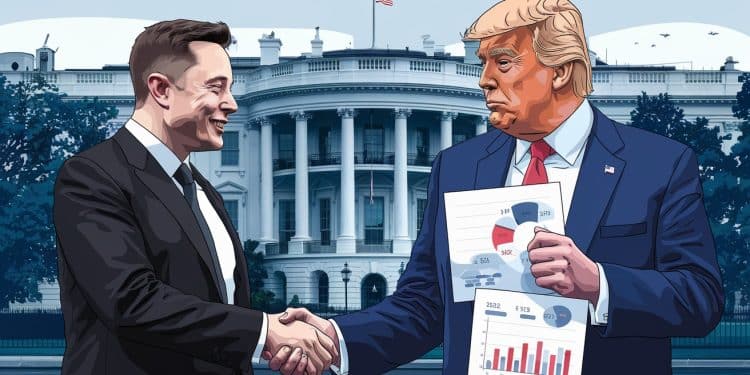 Donald Trump prépare une révolution bureaucratique aux États Unis Elon Musk à la barre dun nouveau département pour améliorer lefficacité gouvernementale Un exemple inspirant pour réformer lÉtat français    Viral Mag
