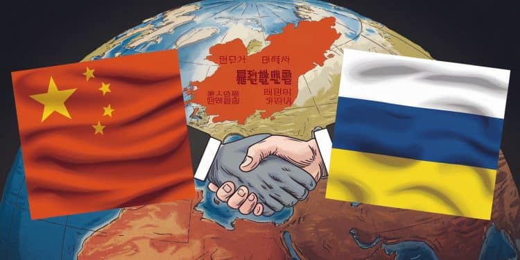Rencontre Chine-Russie : Ukraine et Corées au Menu - Viral Mag Les chefs de la diplomatie chinoise et russe ont discuté des crises en Ukraine et dans la péninsule coréenne lors du G20 au Brésil Découvrez les enjeux de cette rencontre clé Viral Mag
