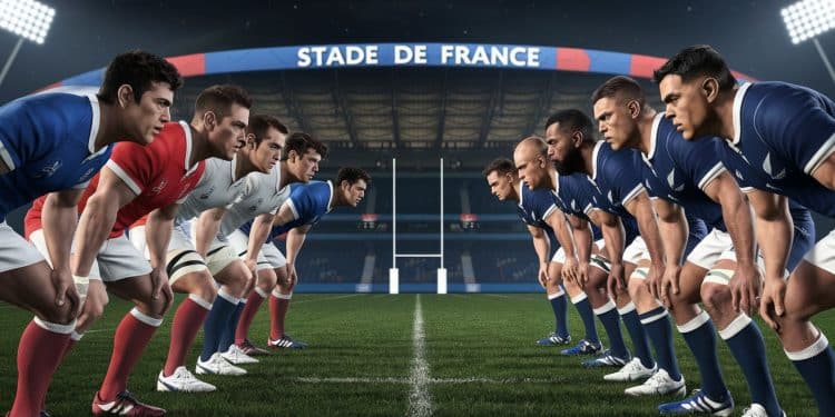 Le XV de France annonce sa composition pour affronter la Nouvelle Zélande avec Buros Villière Fickou et Boudehent titularisés Découvrez les choix forts du staff   Viral Mag