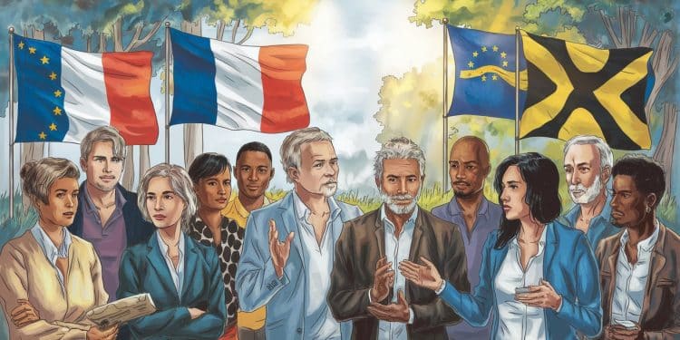 Report des élections en Nouvelle-Calédonie : 1 an de plus pour le dialogue - Viral Mag Les députés français sapprêtent à entériner le report des élections provinciales en Nouvelle Calédonie une décision cruciale pour relancer le dialogue après les violentes émeutes du printemps Viral Mag