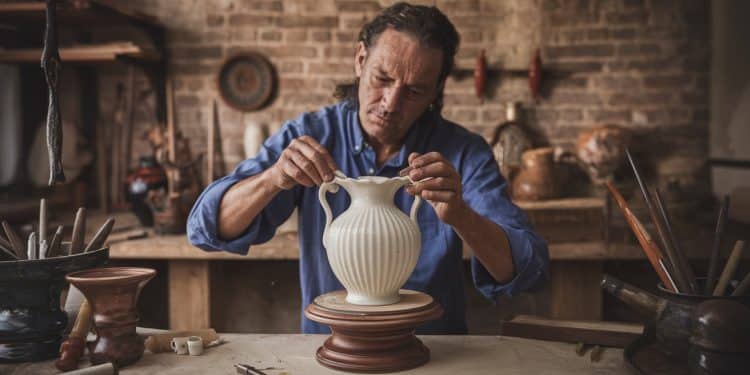 Reportages Découverte : Les passionnés qui redorent les traditions locales - Viral Mag Immersion dans les coulisses de Reportages Découverte pour découvrir ces artisans qui font revivre des savoir faire oubliés avec passion Un voyage au cœur des traditions françaises Viral Mag