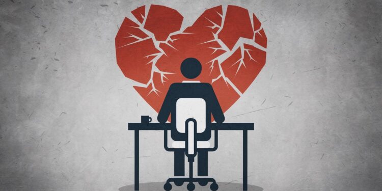 Rester assis trop longtemps augmenterait le risque d’insuffisance cardiaque - Viral Mag Une récente étude révèle quêtre sédentaire plus de 10 heures par jour accroît considérablement les risques pour le cœur même en faisant du sport régulièrement Viral Mag