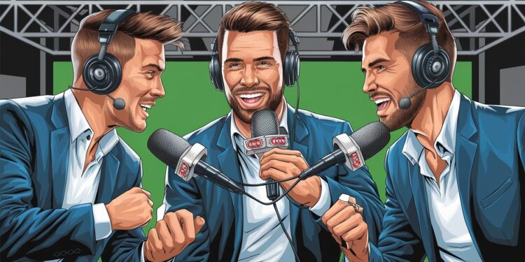 Résumé de l’émission « L’Équipe de Greg » : L’actualité sportive à chaud - Viral Mag Un nouveau podcast sportif captivant pour rester au top de lactu Des débats passionnés invités de marque révélations exclusives Viral Mag