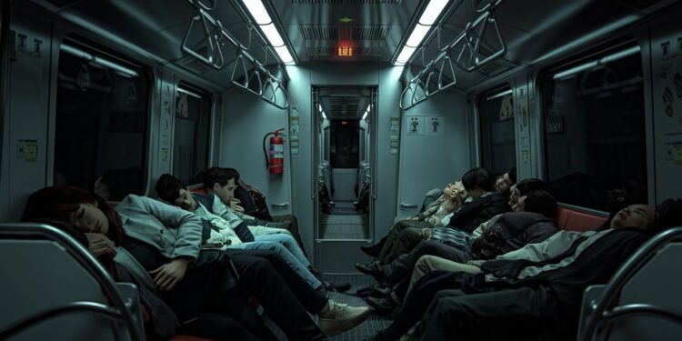 Retard Historique d’un TGV Paris-Hendaye : 15h de Périple Nocturne - Viral Mag Des passagers dun TGV Paris Hendaye ont vécu un voyage cauchemardesque de 15h suite à un incident technique Récit dune nuit hors norme dans les Landes Viral Mag