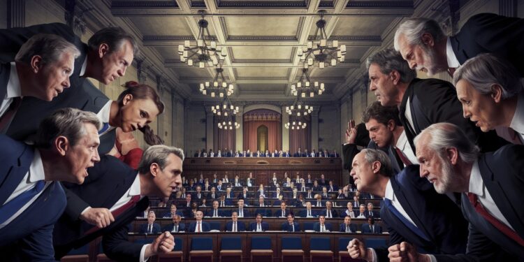 Retraites : Le Bras de Fer Entre Macronistes et Insoumis à l’Assemblée - Viral Mag Les députés rejouent le match des retraites à lAssemblée macronistes et Insoumis saffrontent dans une véritable guerre de tranchées sur labrogation de la réforme Viral Mag