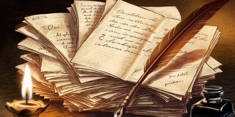 Une découverte sans précédent  la correspondance érotique secrète de Gustave Courbet père du réalisme enfin révélée après un siècle doubli   Viral Mag