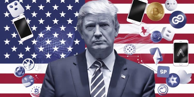 Le second mandat de Donald Trump à la Maison Blanche promet des changements majeurs pour lindustrie américaine des technologies Découvrez les enjeux clés qui se profilent   Viral Mag