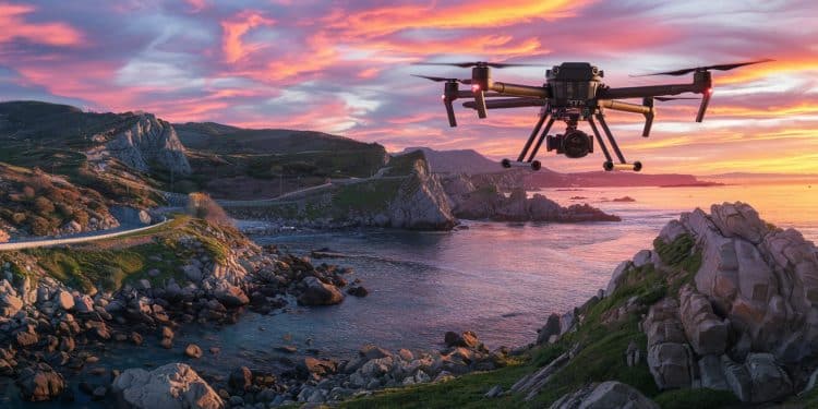 Révolution Dans La Vidéo Aérienne : La Nouvelle Caméra Volante DJI - Viral Mag Découvrez comment la DJI Air 3S repousse les limites de la vidéo aérienne avec sa qualité époustouflante Un must pour les professionnels Viral Mag