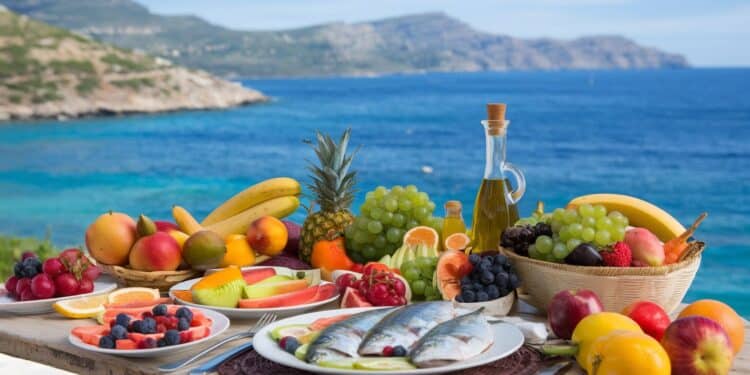 Révolution Méditerranéenne : Un Plan Alimentaire Pour Bien Vieillir - Viral Mag Découvrez le plan alimentaire méditerranéen sur 30 jours conçu par une diététicienne pour un vieillissement en bonne santé Énergie santé cérébrale et longévité au rendez vous Viral Mag