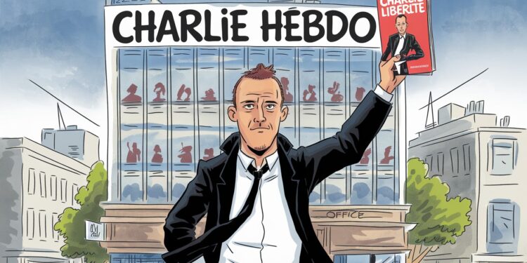 Riss de Charlie Hebdo : Résister Encore Face aux Anti-Charlie - Viral Mag Riss rédacteur en chef de Charlie Hebdo dévoile Charlie Liberté 10 ans après lattentat Un hommage engagé aux disparus pour faire perdurer leur mémoire Viral Mag