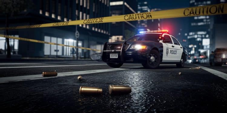 Une fusillade a éclaté à Poitiers faisant cinq blessés parmi une soixantaine de jeunes Un des adolescents est dans un état critique Lenquête est en cours   Viral Mag