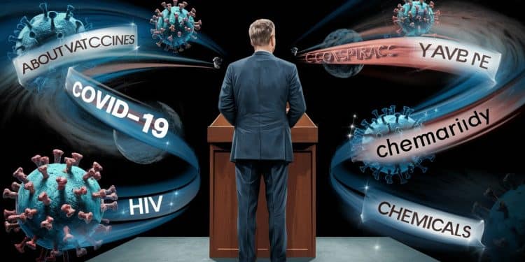 Robert F. Kennedy Jr : le Roi des Théories Complotistes Sanitaires - Viral Mag Robert F Kennedy Jr potentiel futur ministre de la Santé US est connu pour ses théories complotistes farfelues sur les vaccins le Covid lautisme et le VIH Découvrez ses affirmations les plus choquantes Viral Mag