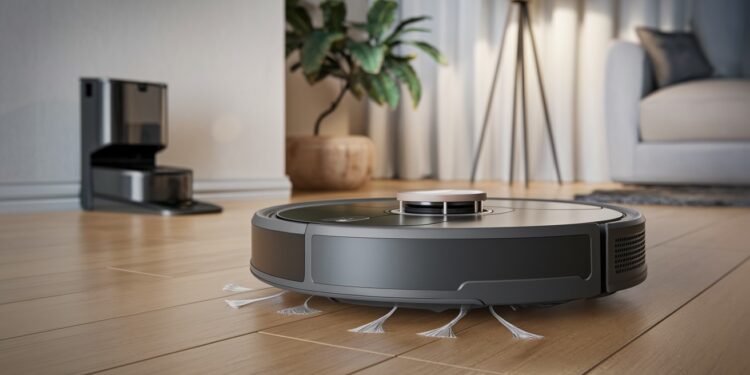 Roborock S8 MaxV Ultra : Le Meilleur Aspirateur Robot en Promo Choc ! - Viral Mag Profitez dune Remise Inédite sur le Roborock S8 MaxV Ultra lAspirateur Robot Premium avec Station de Vidage Auto Foncez lOffre est Limitée    Viral Mag