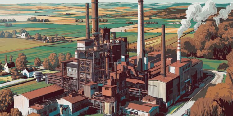 Rockwool Persévère Malgré les Contestations pour son Usine de l’Aisne - Viral Mag Dans un contexte industriel difficile le géant danois Rockwool montre sa détermination en déposant un nouveau permis de construire pour son projet controversé dusine de laine de verre dans lAisne Viral Mag